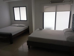 Apartahotel el templete cyc
